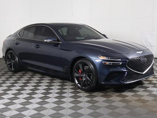 2023 Genesis G70 3.3T AWD