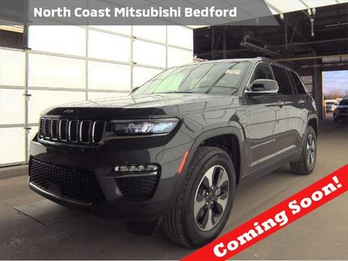 2023 Jeep Grand Cherokee 4xe Base