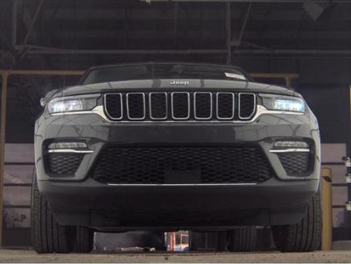 2023 Jeep Grand Cherokee 4xe Base