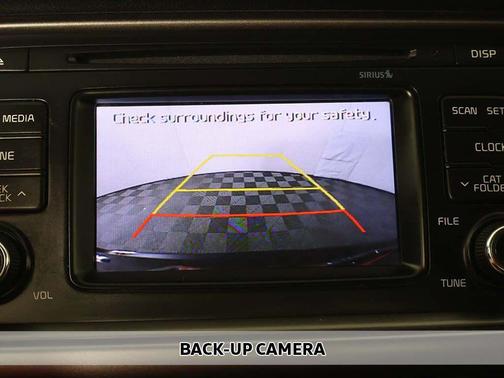 Aurora Black 2017 Kia Optima LX