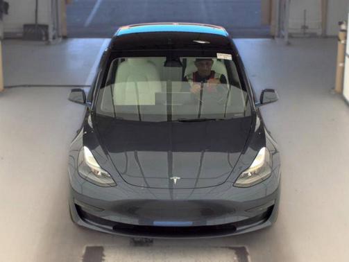 Gray 2023 Tesla Model 3 Standard Range