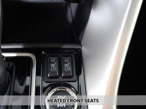 2025 Mitsubishi Eclipse Cross LE