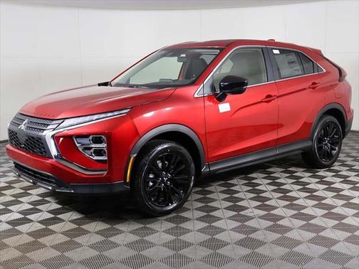 2025 Mitsubishi Eclipse Cross LE