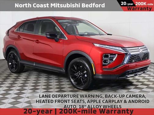 2025 Mitsubishi Eclipse Cross LE