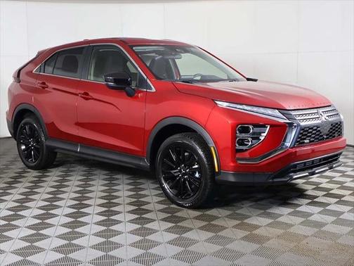 2025 Mitsubishi Eclipse Cross LE