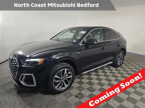 2022 Audi Q5 45 S line Premium