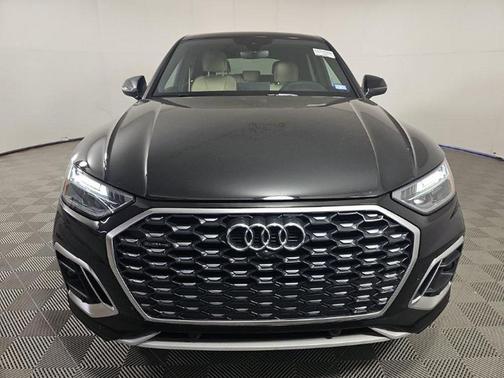 2022 Audi Q5 45 S line Premium