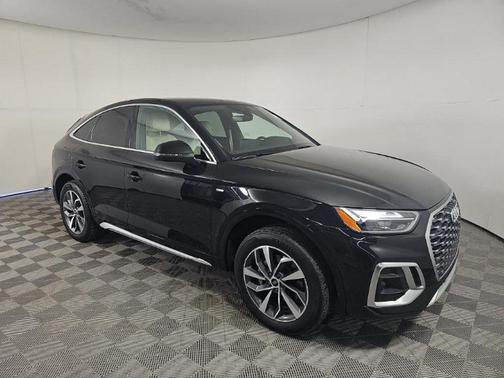 2022 Audi Q5 45 S line Premium