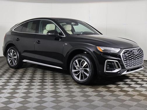 2022 Audi Q5 45 S line Premium