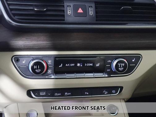 2022 Audi Q5 45 S line Premium