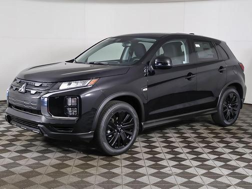 Labrador Black Pearl 2026 Mitsubishi Outlander Sport 2.0 LE