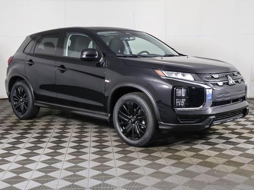 Labrador Black Pearl 2026 Mitsubishi Outlander Sport 2.0 LE