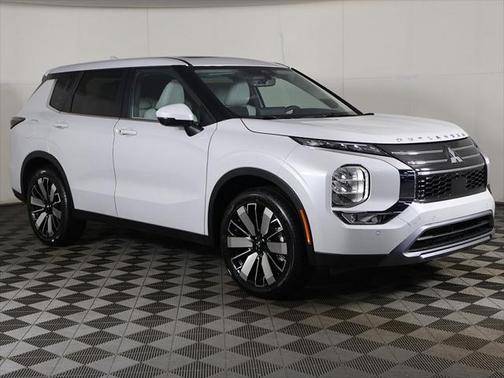 2025 Mitsubishi Outlander SE 2.5 2WD