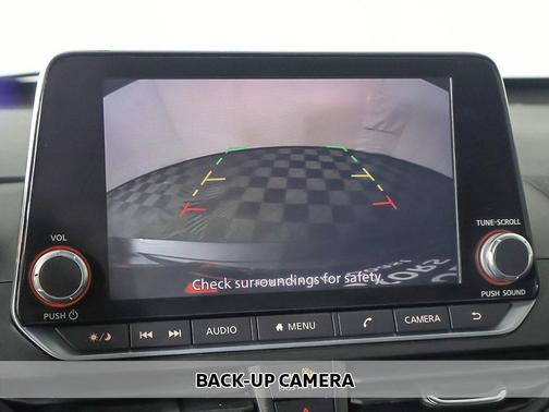 2020 Nissan Altima SR FWD