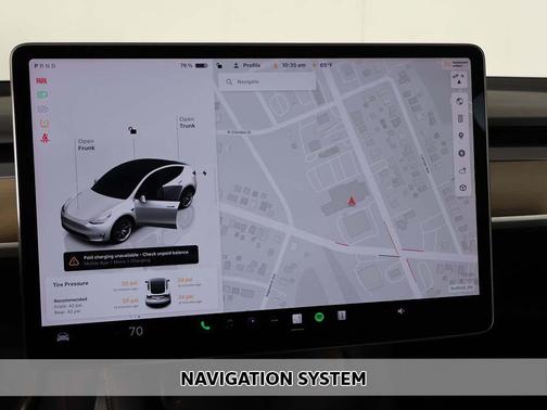 Pearl White Multi-Coat 2023 Tesla Model Y Long Range Dual Motor All-Wheel Drive