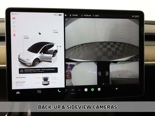 Pearl White Multi-Coat 2023 Tesla Model Y Long Range Dual Motor All-Wheel Drive