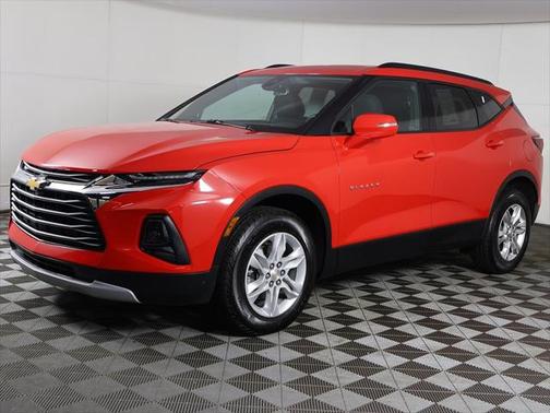 2022 Chevrolet Blazer 2LT