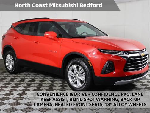2022 Chevrolet Blazer 2LT