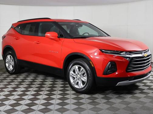 2022 Chevrolet Blazer 2LT
