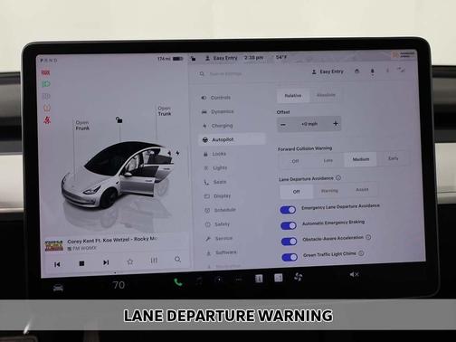 2023 Tesla Model 3 Standard Range
