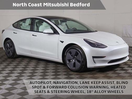 2023 Tesla Model 3 Standard Range