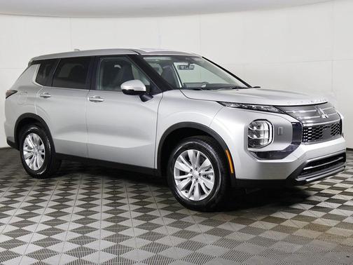 2025 Mitsubishi Outlander ES 2.5 S-AWC