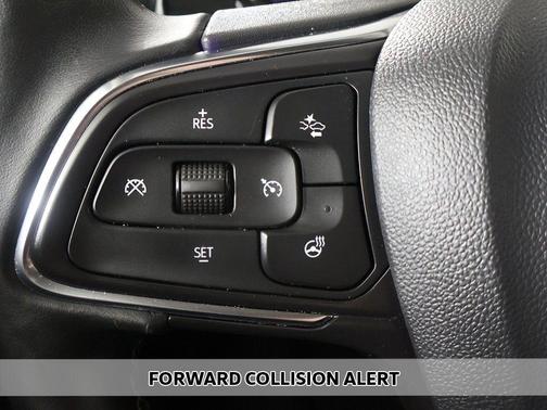 Ebony Twilight Metallic 2023 Buick Envision Essence AWD