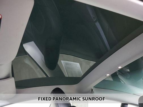 Gray 2023 Tesla Model 3 Standard Range