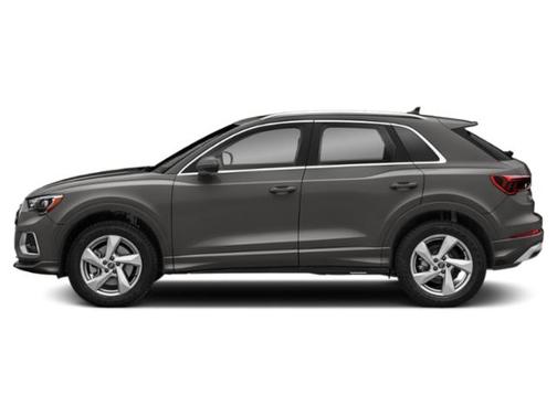 Chronos Gray Metallic 2021 Audi Q3 45 S line Premium Plus