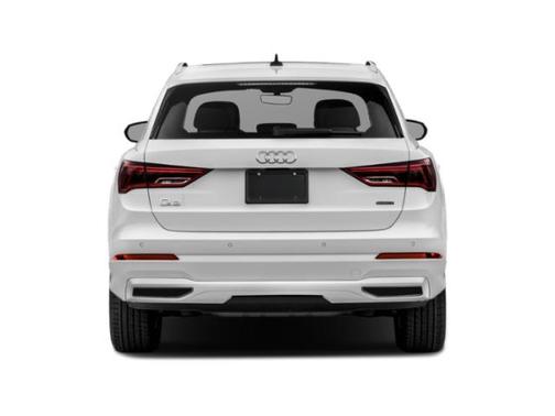 Chronos Gray Metallic 2021 Audi Q3 45 S line Premium Plus