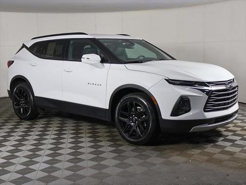 2022 Chevrolet Blazer 3LT