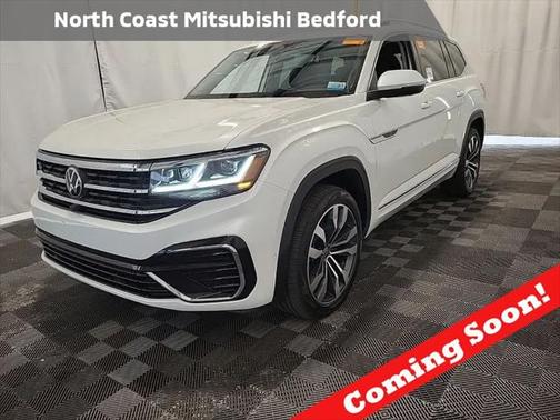 2023 Volkswagen Atlas 3.6L SEL Premium