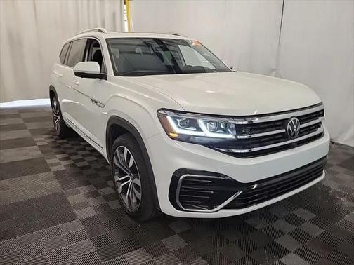 2023 Volkswagen Atlas 3.6L SEL Premium