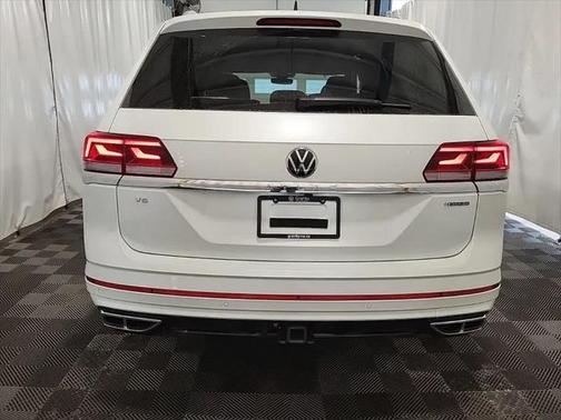 2023 Volkswagen Atlas 3.6L SEL Premium