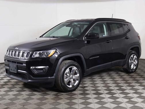 2019 Jeep Compass Latitude