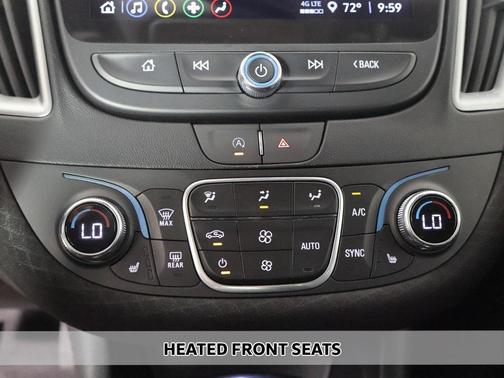 2023 Chevrolet Malibu FWD 1LT