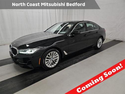2023 BMW 530 i xDrive