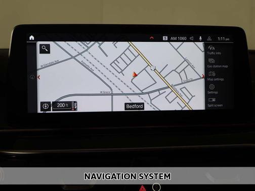 Jet Black 2023 BMW 530 i xDrive