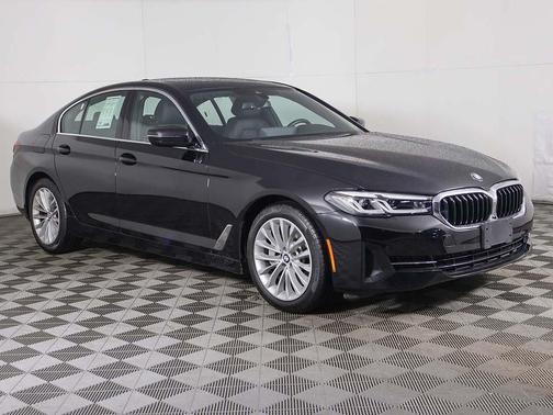 2023 BMW 530 i xDrive