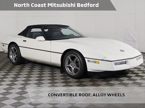 1986 Chevrolet Corvette Base