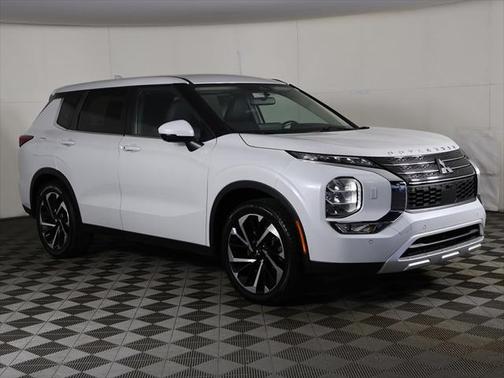 2022 Mitsubishi Outlander SE 2.5 S-AWC