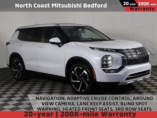 2022 Mitsubishi Outlander SE 2.5 S-AWC
