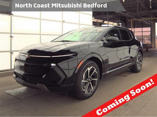 2024 Chevrolet Equinox EV 2LT