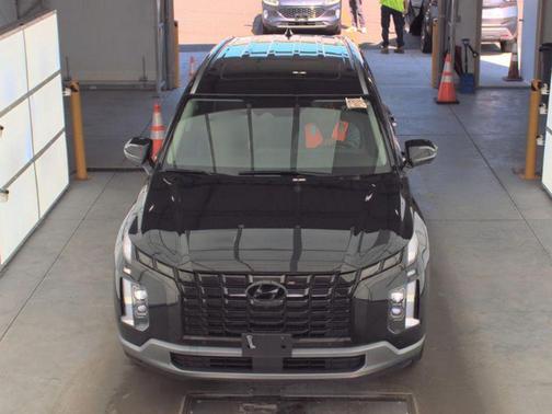 Abyss Black Pearl 2023 Hyundai PALISADE SEL