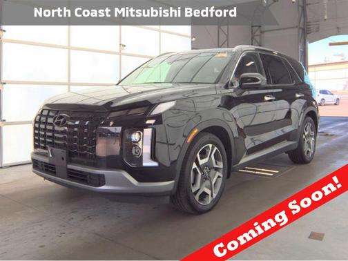 Abyss Black Pearl 2023 Hyundai PALISADE SEL