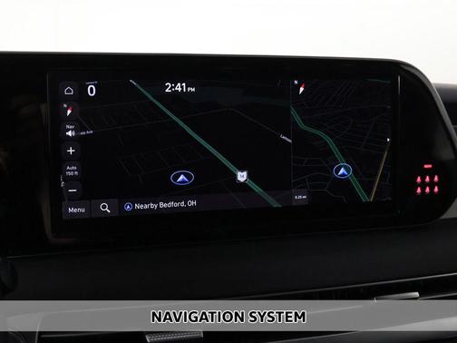 Abyss Black Pearl 2023 Hyundai PALISADE SEL