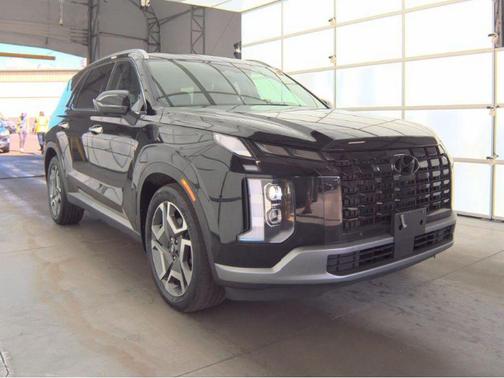 Abyss Black Pearl 2023 Hyundai PALISADE SEL