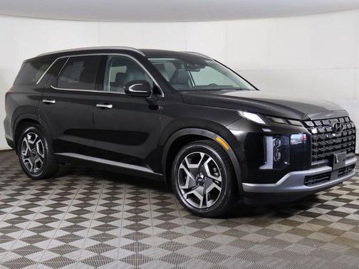 Abyss Black Pearl 2023 Hyundai PALISADE SEL