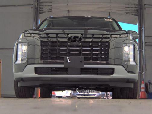 Abyss Black Pearl 2023 Hyundai PALISADE SEL