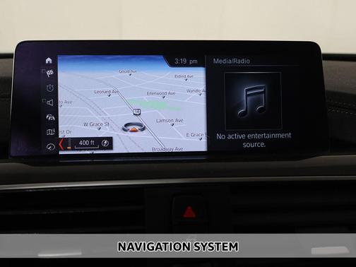 Jet Black 2019 BMW 430 Gran Coupe i xDrive